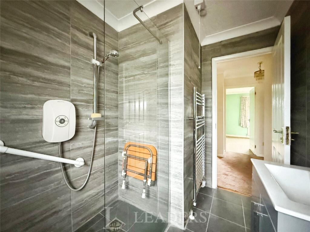 Refitted Wet Room