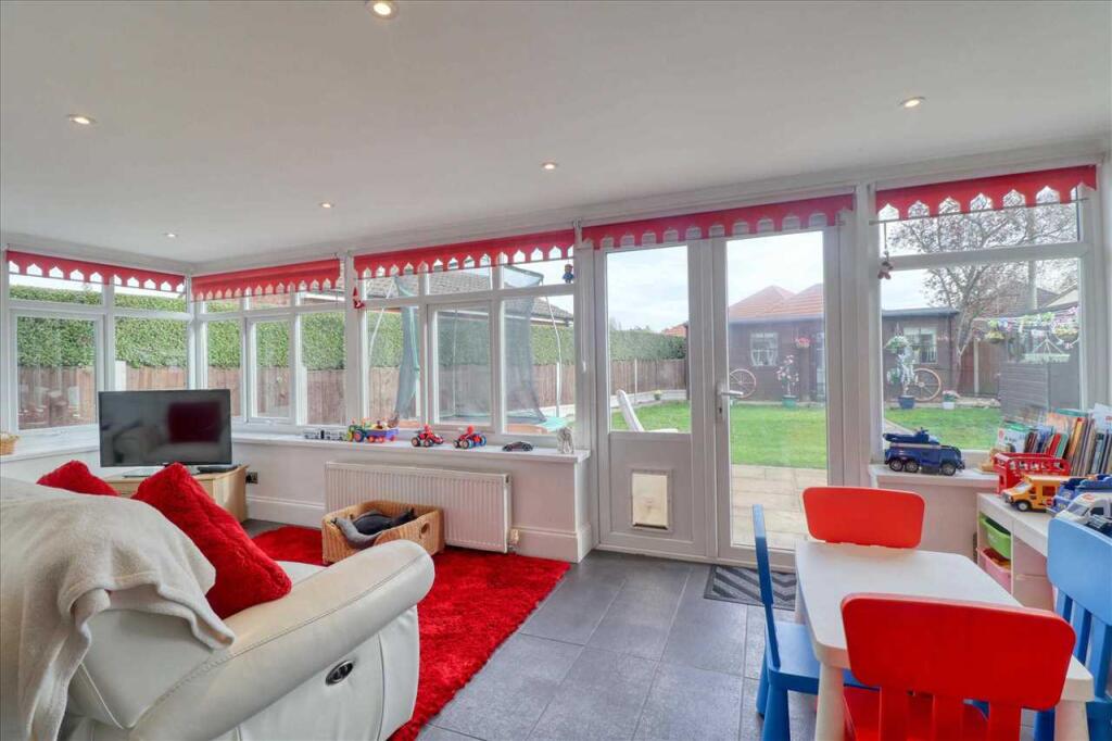 Garden Room