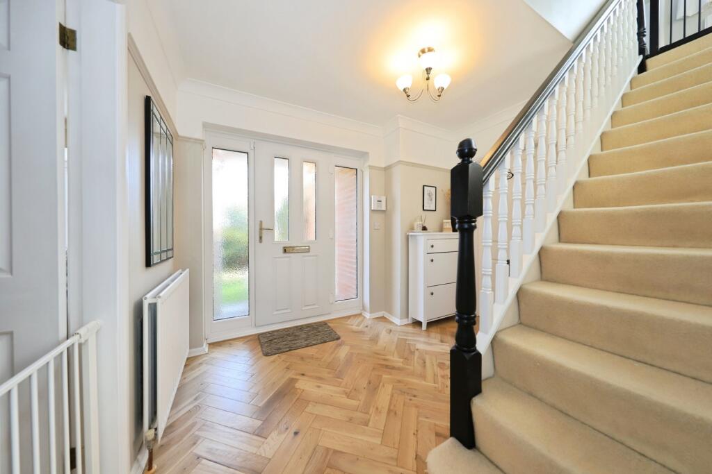 Through Hallway
