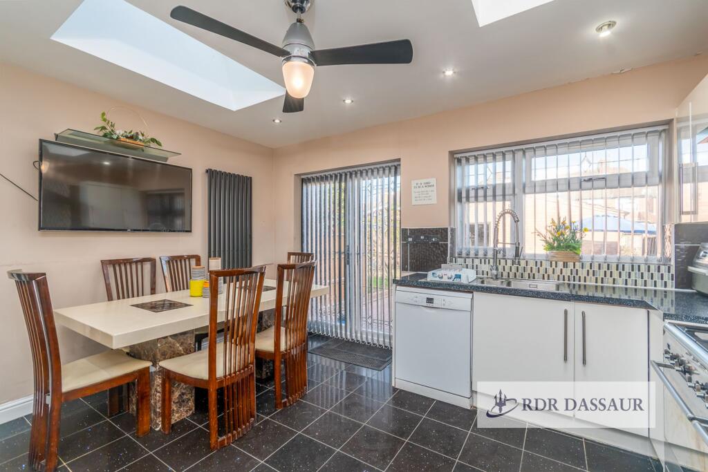 Kitchen/diner
