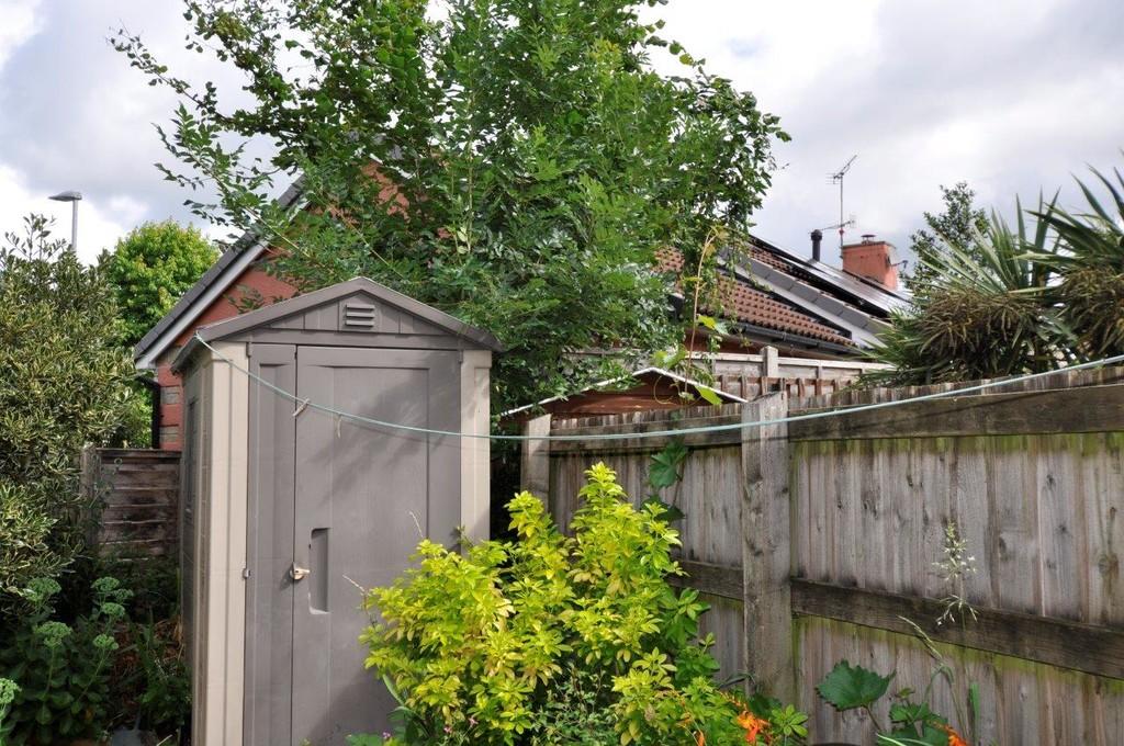 Garden Shed