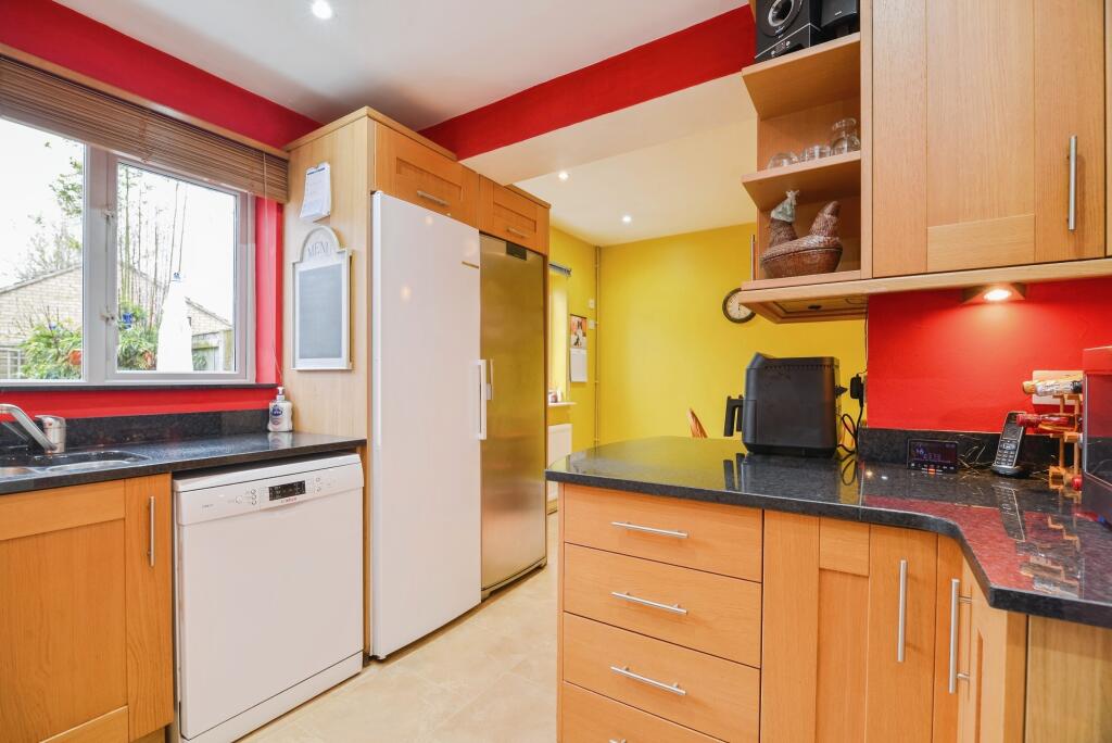 Kitchen Breakfast Room