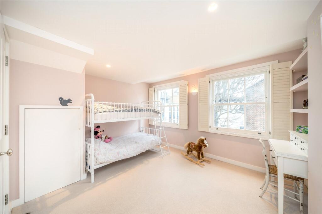 Children's Bedroom