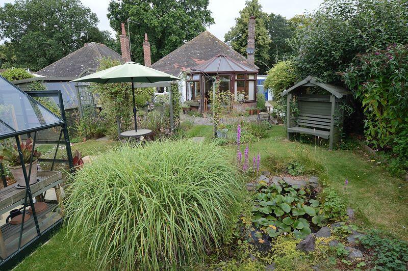 South Facing Rear Garden