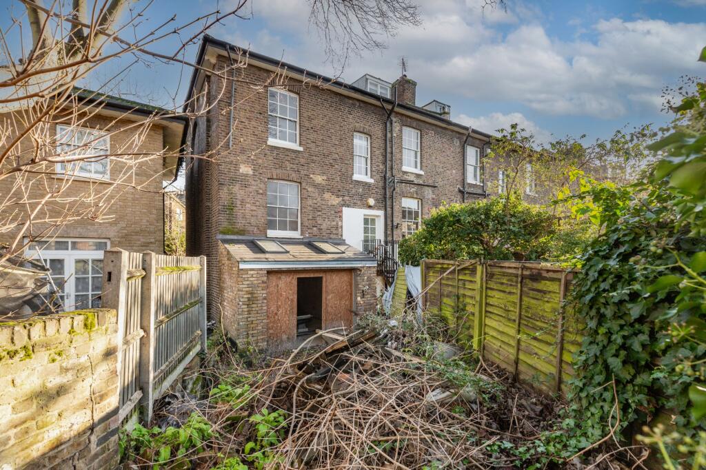 1 County Grove, Camberwell, London SE5 9LG