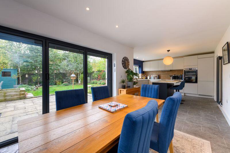 Kitchen Dining Room
