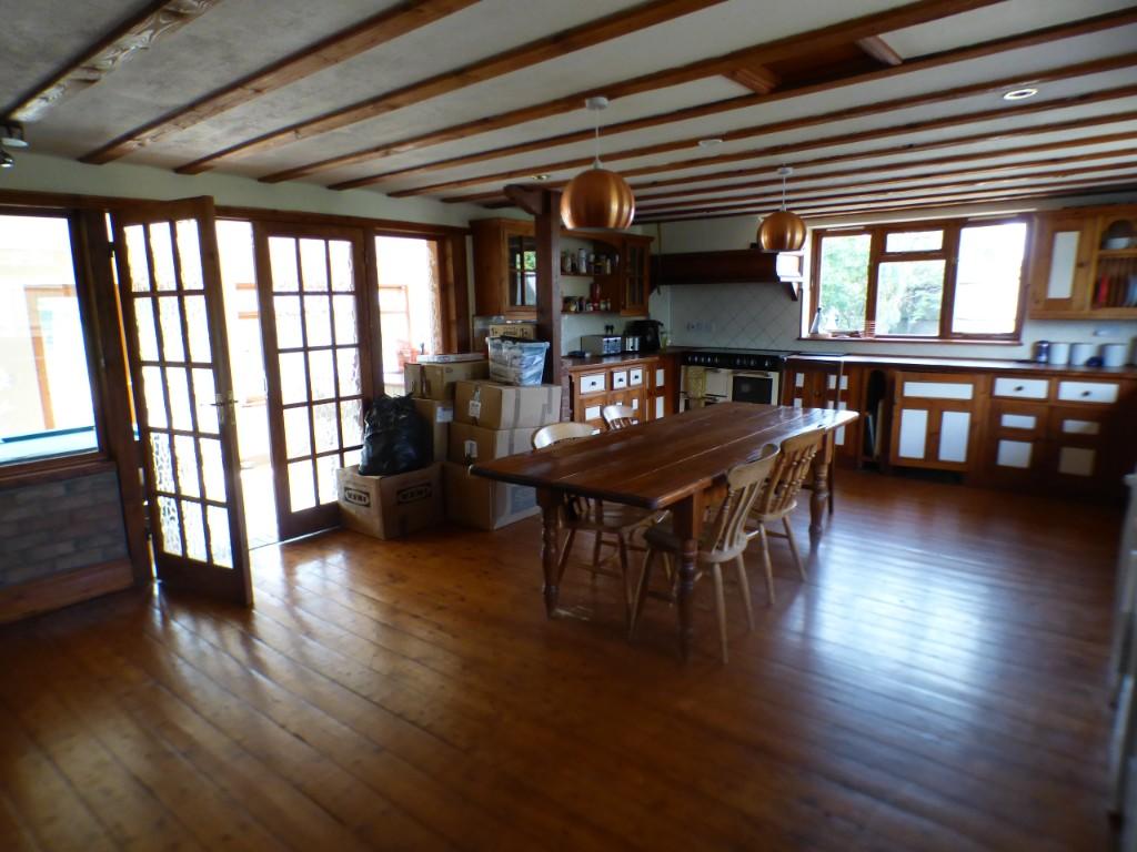 Living Kitchen
