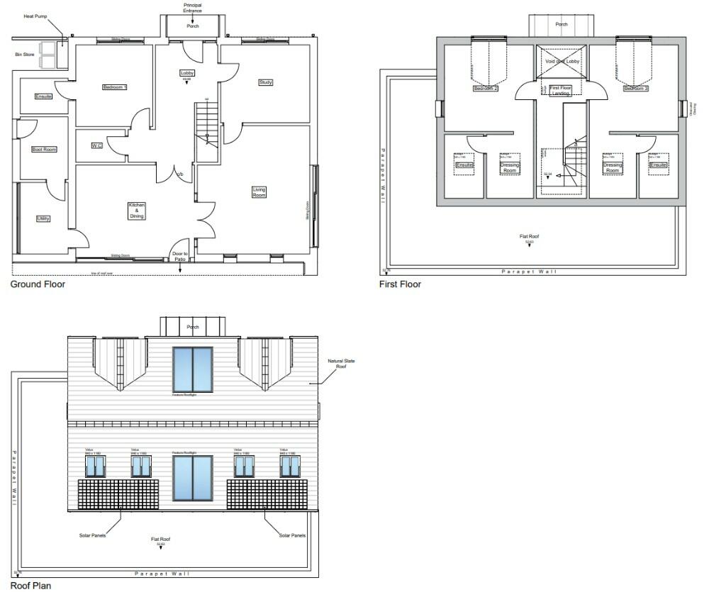 Floorplans