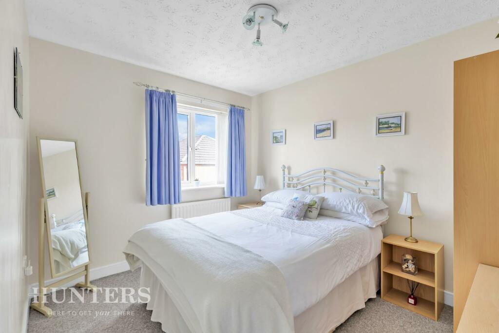 Bedroom three