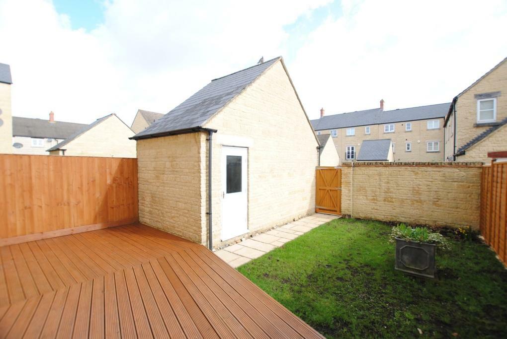 Garden/Garage