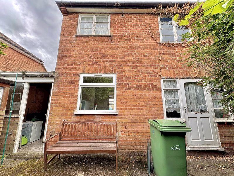 REAR ELEVATION