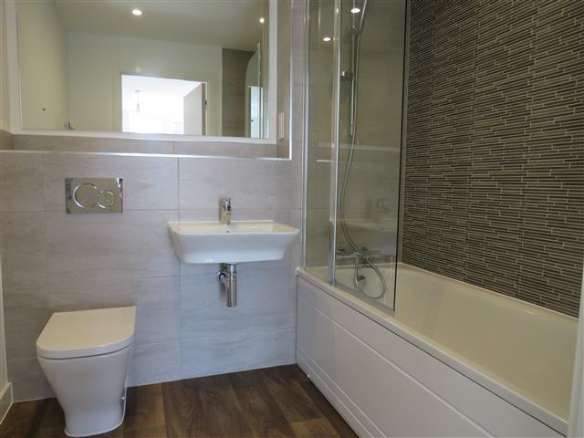 En-suite Bathroom