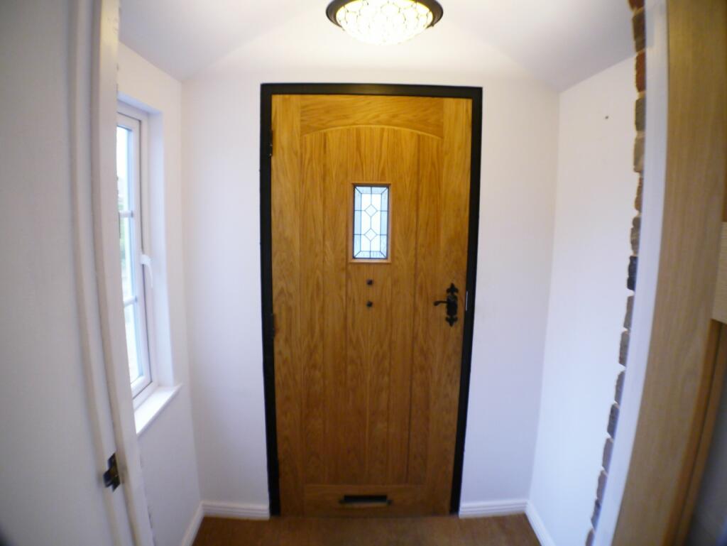 Entrance Porch