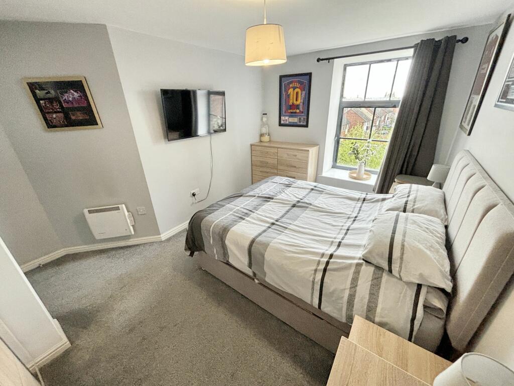 Bedroom One Additional