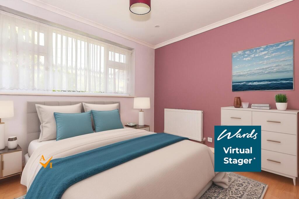 Bedroom 2 (Contemporary Style)