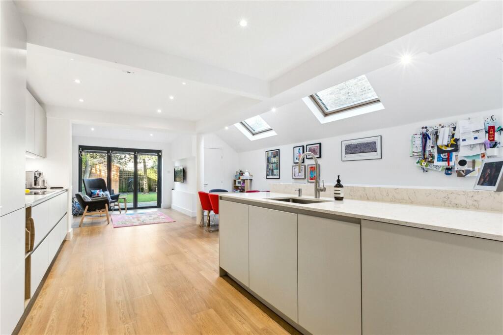 Kitchen/Family Area
