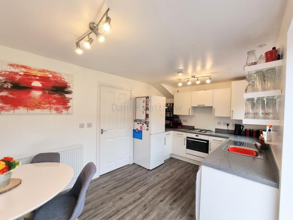 Kitchen/ Diner