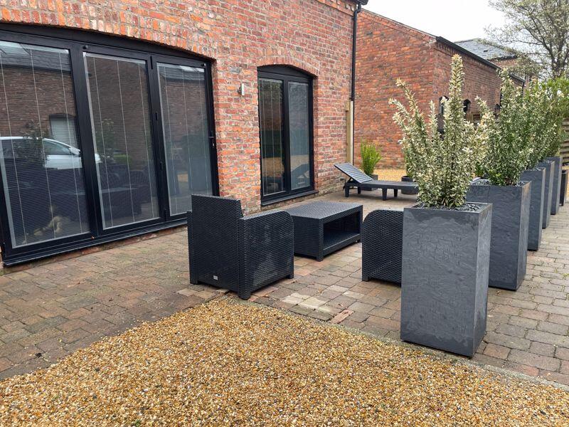 Outside Space