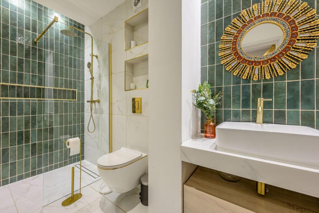 Downstairs Shower Room 1