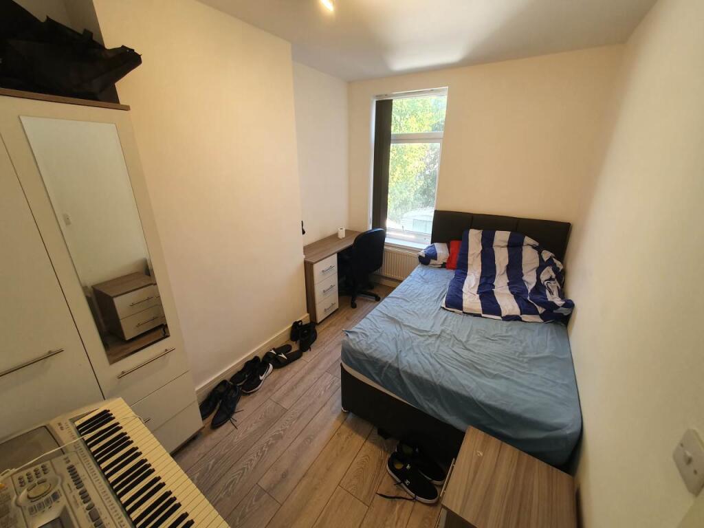 First floor middle b