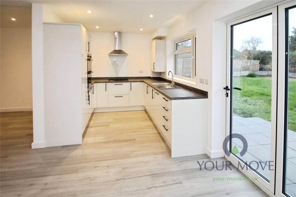 Kitchen/Lounge/Diner