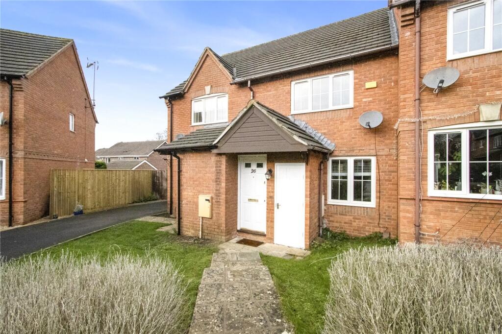 Hudson Way, Abbey Meads, Swindon, Wiltshire, SN25