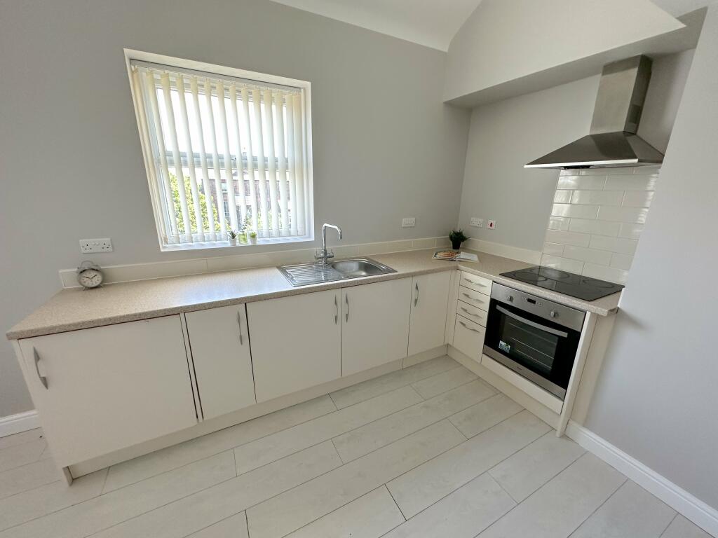 Flat 8, 17 Beech Str