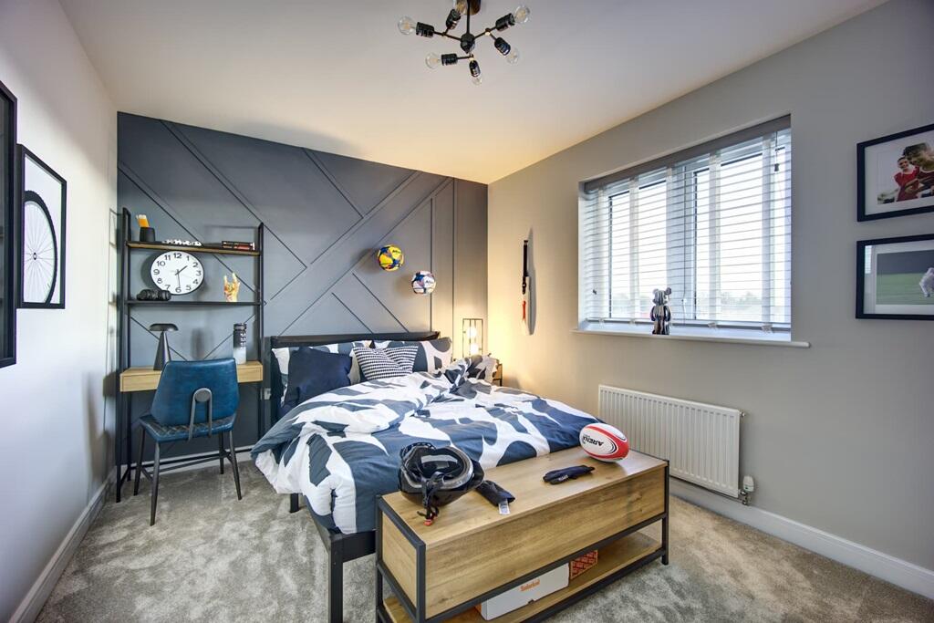 With room for the whole family