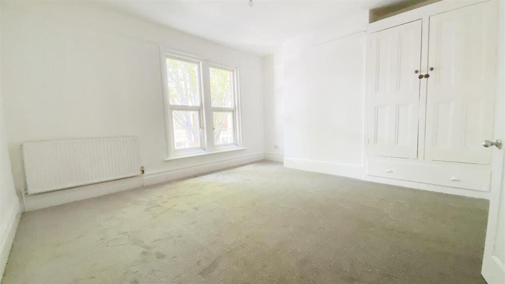 BEDROOM ONE ( FRONT )