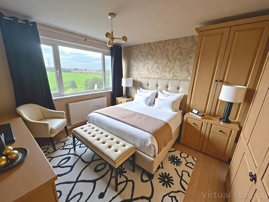 Virtual Staging
