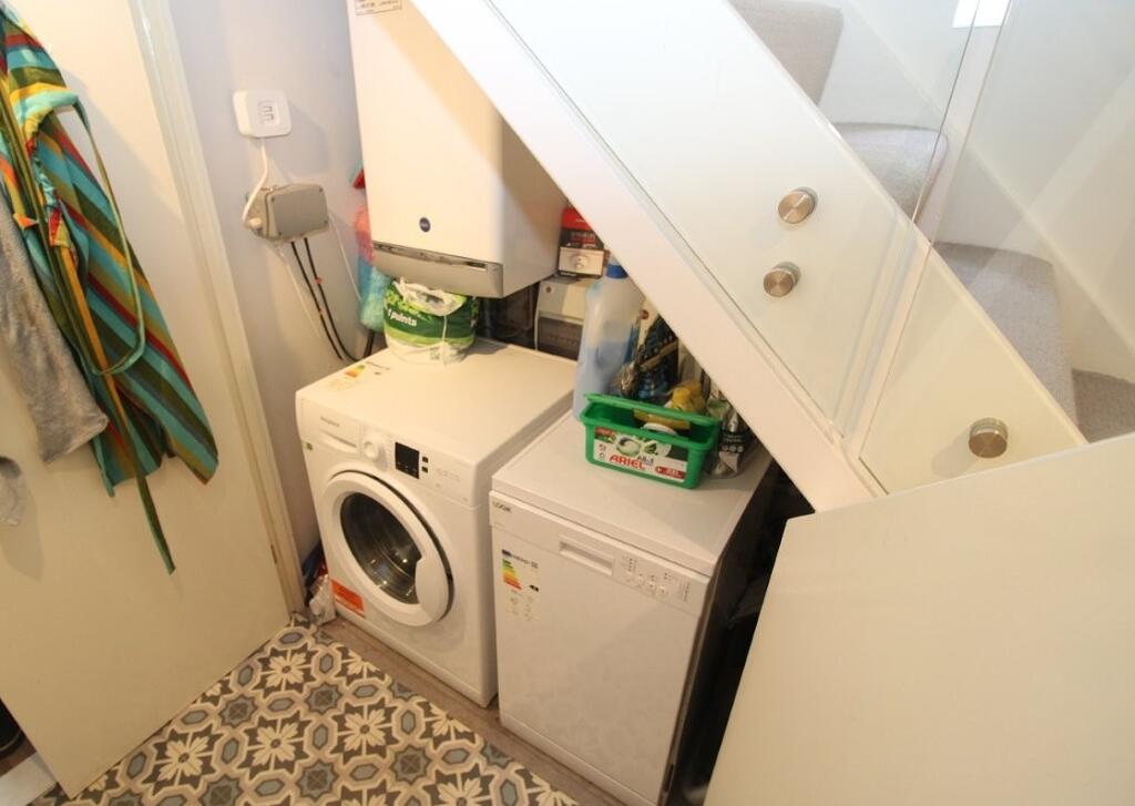 Utility cupboard