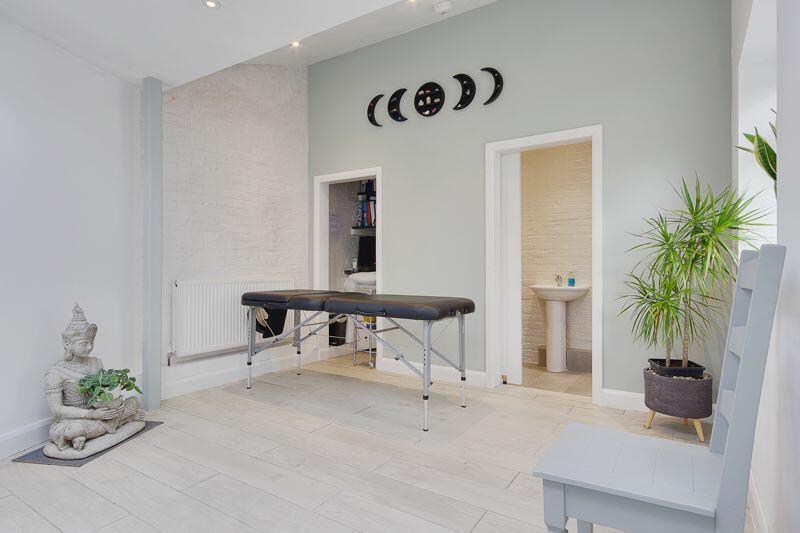 Office/Treatment Room/Potential 4th B...