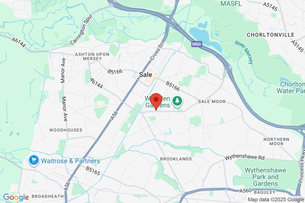 Surrounding Area