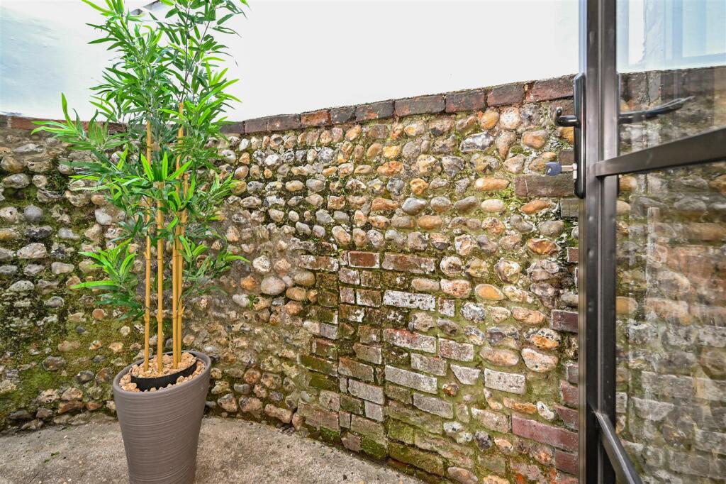 Patio Area