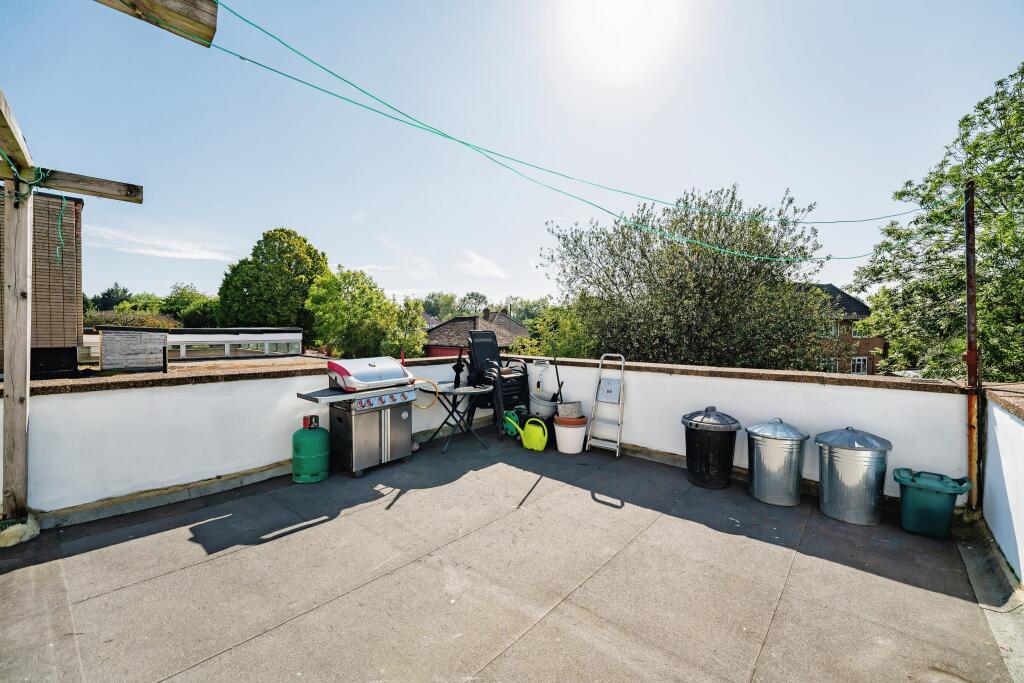 Roof Terrace