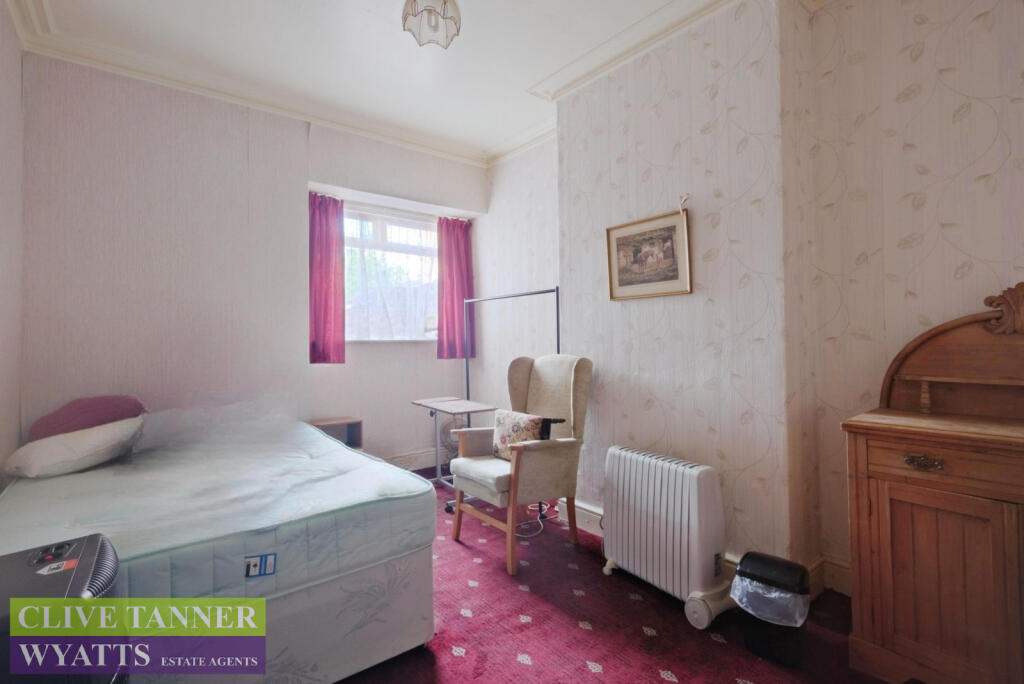 Rear Reception Room