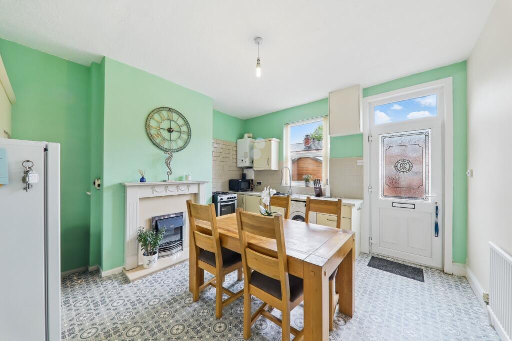 Garden Street Kitchen 2 - EweMove Pontefract