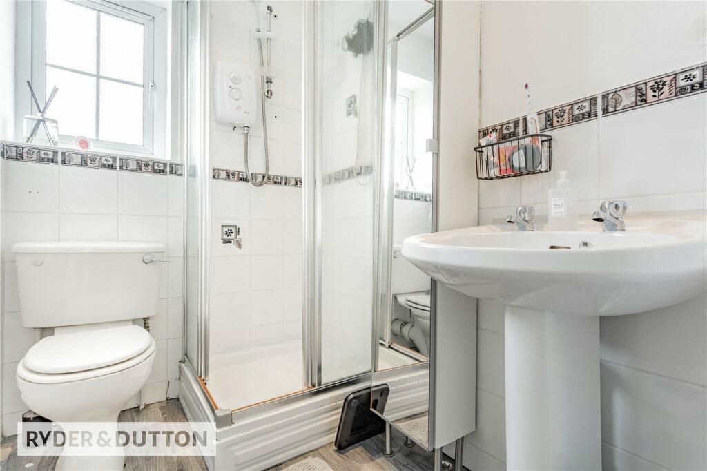 En-Suite Shower Room