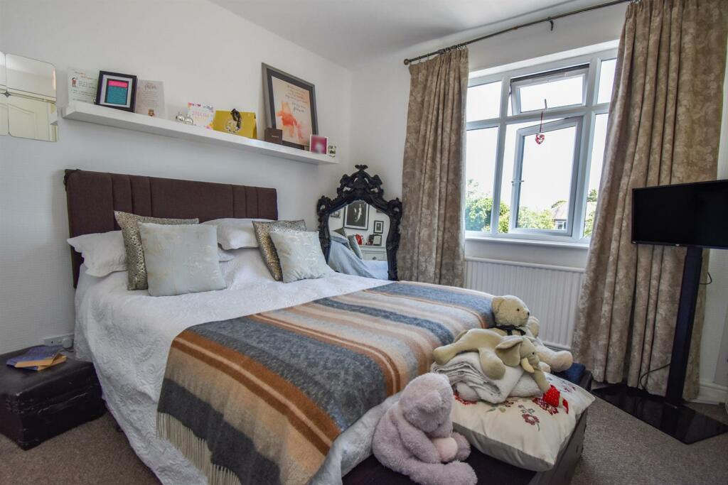 Bedroom one