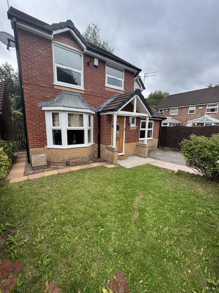 Caistor Close, Manchester, Greater Manchester, M16
