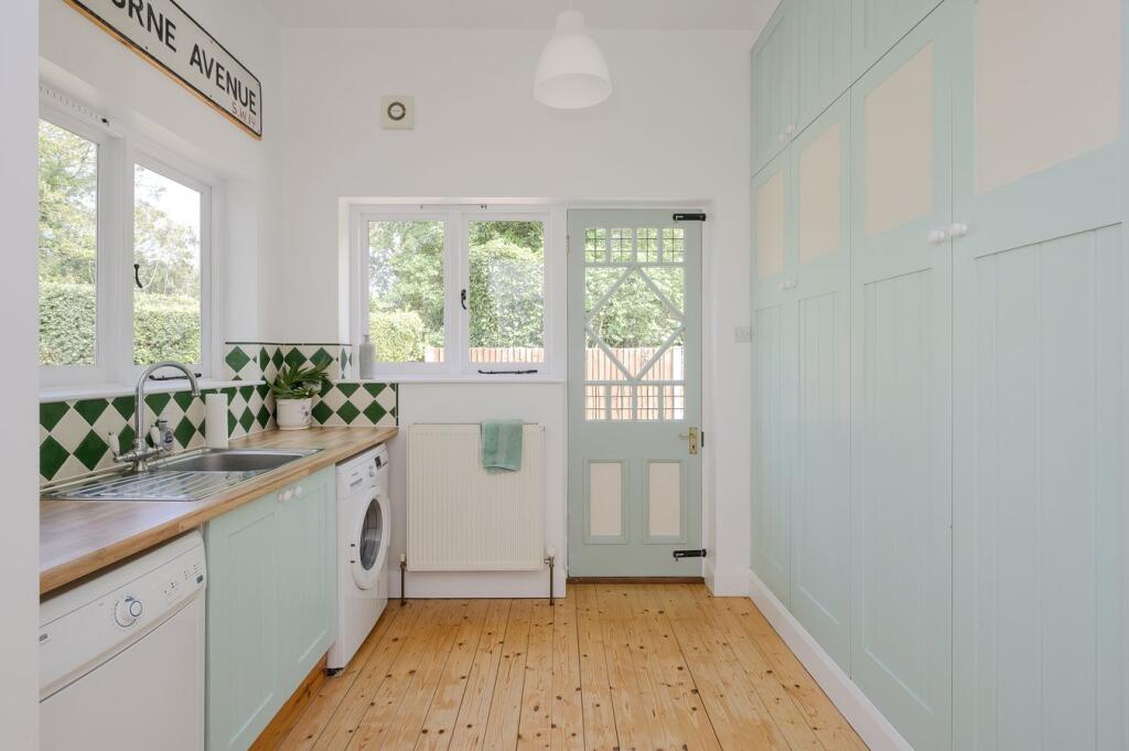 Utility Room