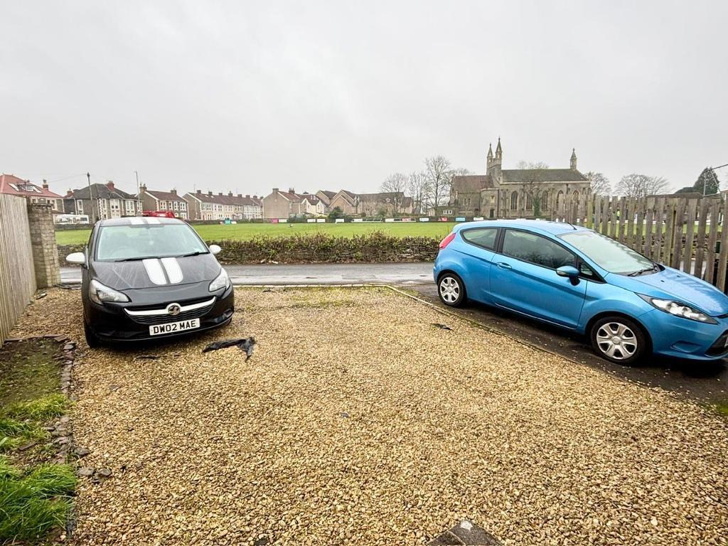 Parking / Rear Garden