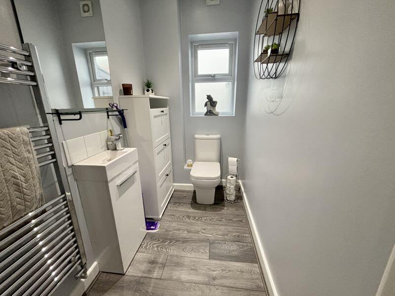 Downstairs WC