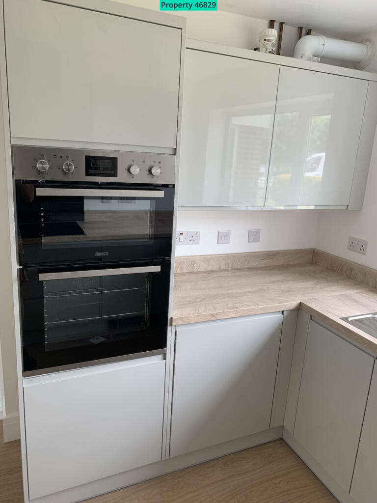 Double oven