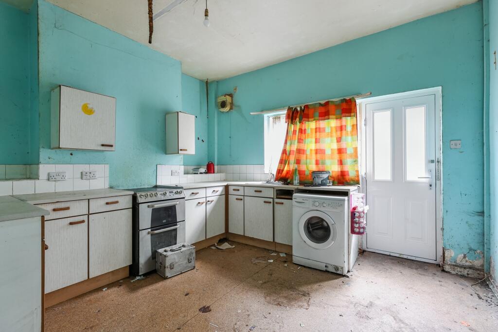 247 Mosley Street, Blackburn, Lancashire, BB2 3RX