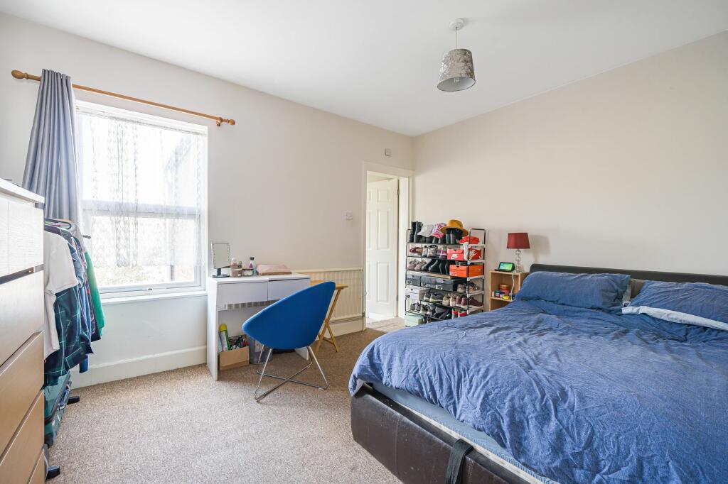 Bedroom One (Rear)