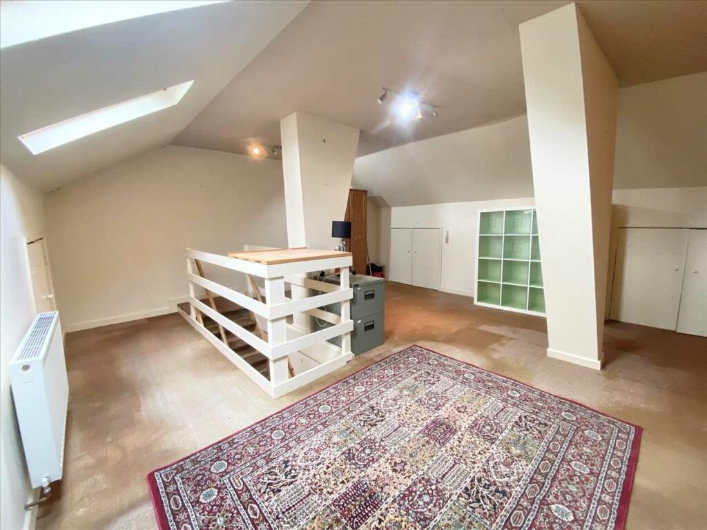 Attic Room