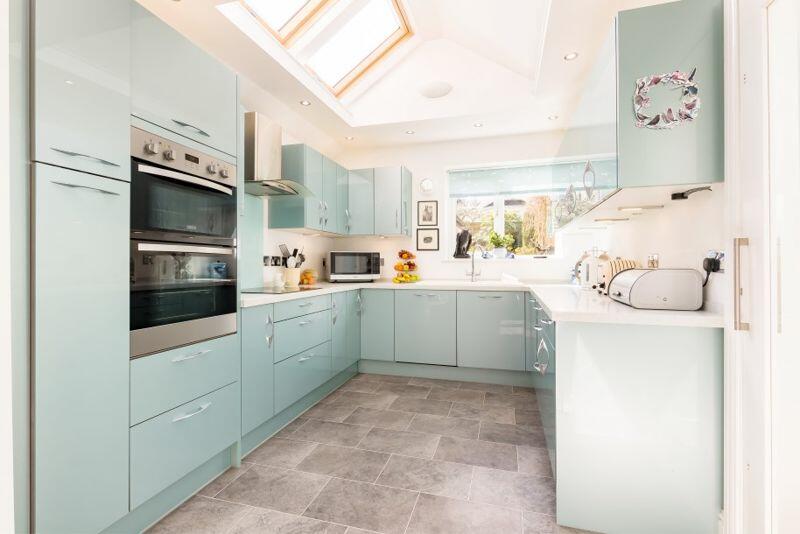 Kitchen area
