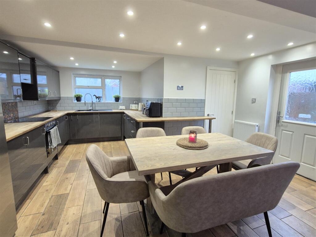 Living Kitchen/Diner