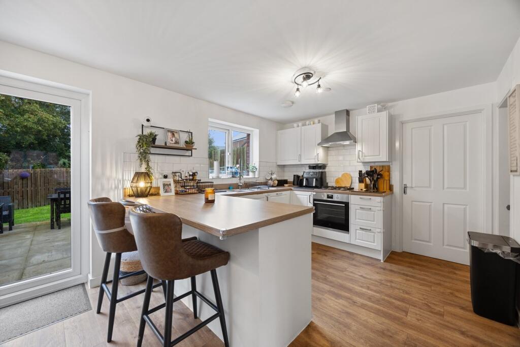 Breakfast Bar Seating